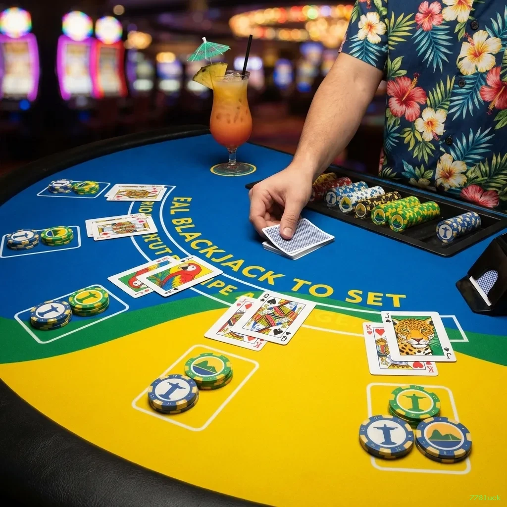 Blackjack ao vivo - Mesas VIP com dealers profissionais