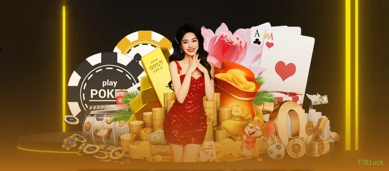 Promoções e bônus exclusivos da 778luck