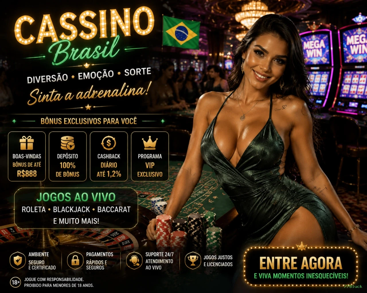 Lottery Clássica na 778luck